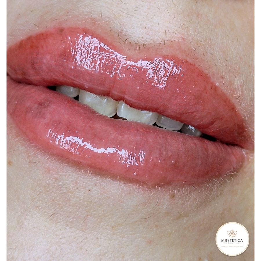 Lip blush labbra Genova