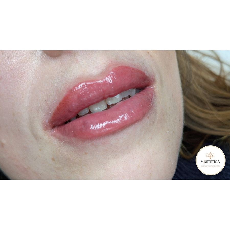 Lip blush effetto naturale Genova